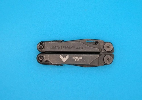 Leatherman wave plus - leatherman,