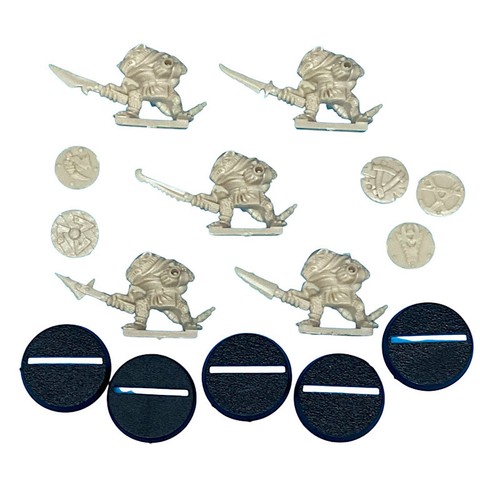 Advanced heroquest skaven 5 - x,