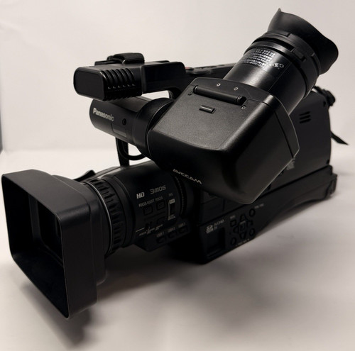Panasonic hmc80p avccam - ag-hmc80p,