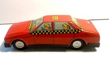 VOITURE A FRICTION RENAULT 12