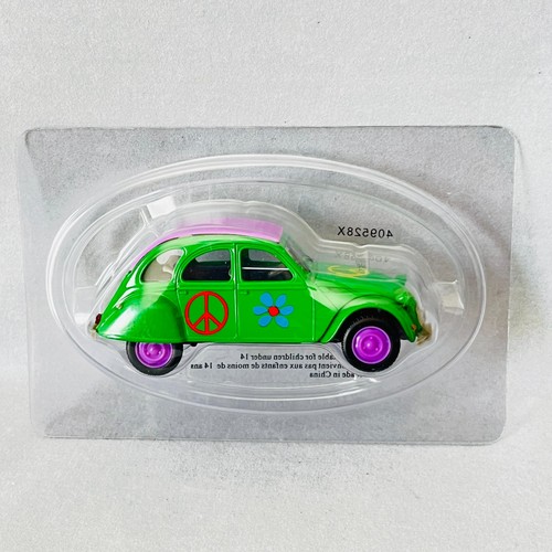 Norev 1956 citroen 2cv 43 - 1956, 1:43