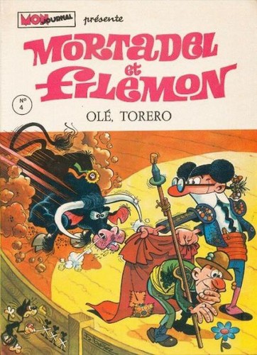 Mortadel filemon 4 olé - eo,