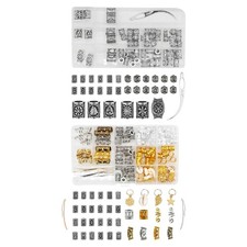 Creux Viking Barbe Perles