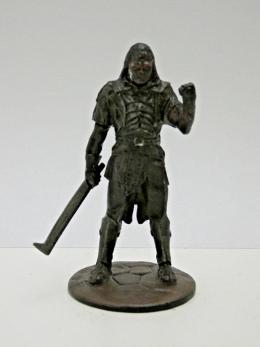 Figurine seigneur des anneaux - figurine,