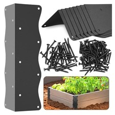 Supports d'angle en métal