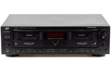 JVC TD-W504 Lecteur De