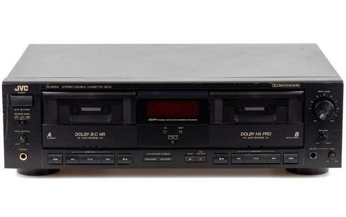 Jvc w504 lecteur de - td-w504,