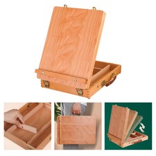 Chevalet de boîte de table en