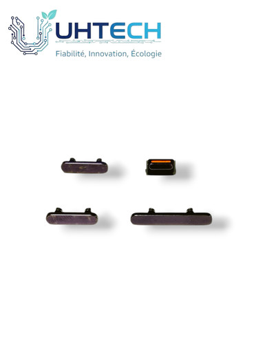 Bouton power volume switch - bouton, power/volume/switch