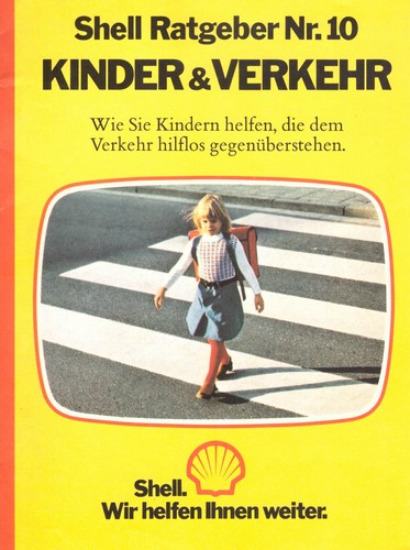 Guide shell enfants - shell, &