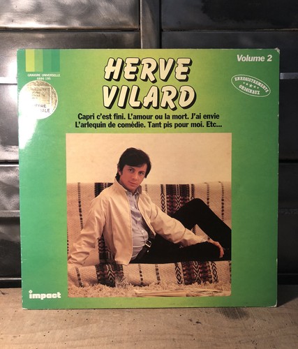 Vinyle tours hervé - tours,