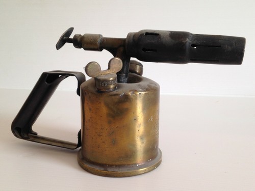 Lampe souder chalumeau - lampe, à