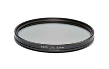 Filtre Circulaire Polarisant En Verre CPL 82mm
