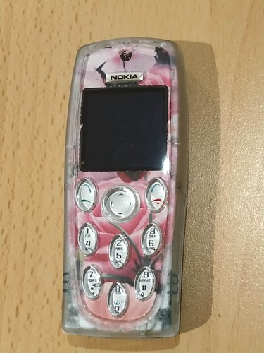 Ancien téléphone portable