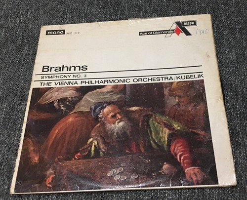 Brahms the vienna philharmonic - brahms-the,