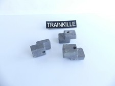 JOUEF 3 LESTS EN PLOMB POUR