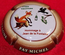 Lot lettre F - FAY Michel La
