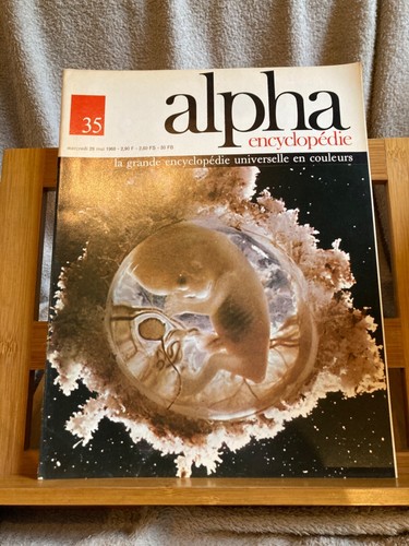 Alpha encyclopédie 29 - n°35,