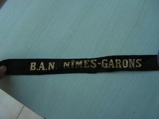 bande de bachi   marine  ban