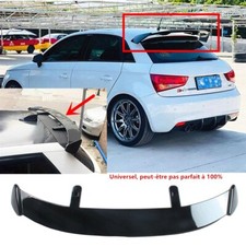 pour AUDI A1 Sportback 8X1 universel aileron becquet spoiler de coffre de toit