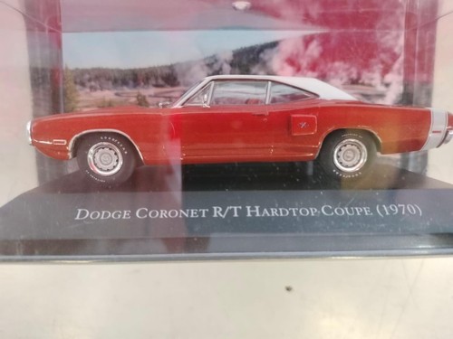 Dodge coronet coupé toit - r/t,