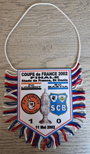 Fanion football finale coupe - finale,