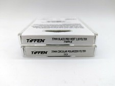 Tiffen 77mm Black Pro-Mist 1/8