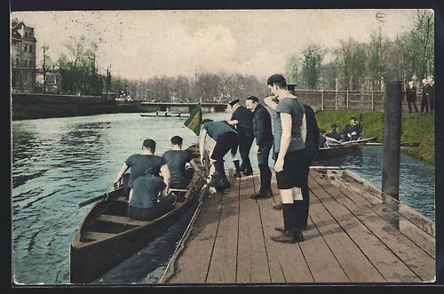 équipage aviron monte - d'aviron,