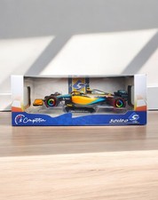 McLaren Mercedes MCL36 4 Lando