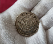 MONNAIE MEXIQUE - 1962 - 1 PESO MEXICO - MEDAILLES BILLETS