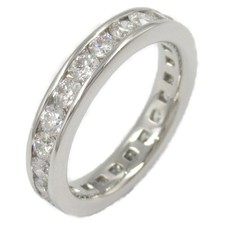 BIJOUX Bague Diamant Pt900