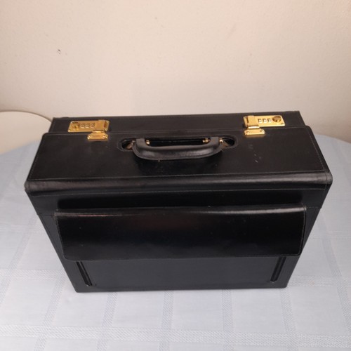 Pilot case attaché - pilot-case, attaché-case