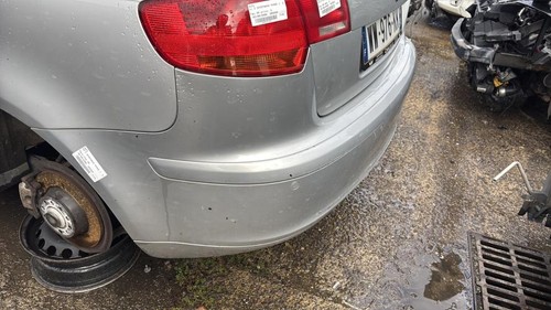 Pare choc arriere - , audi