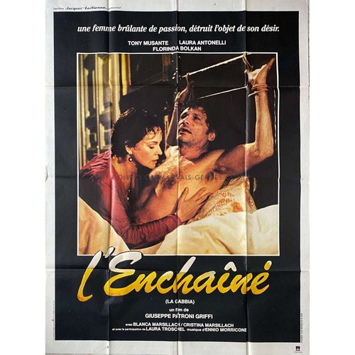 Enchaine affiche film - de,