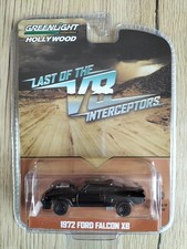 Ford Falcon "interceptor" Mad