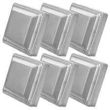 6 Pcs Cache-poteau De