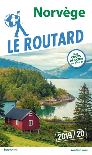 Guide routard norvège - guide,