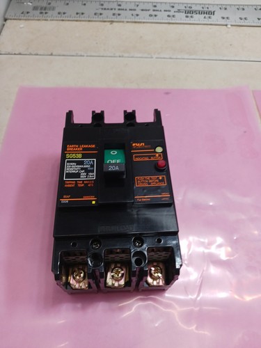Fuji electric sg53b - ,