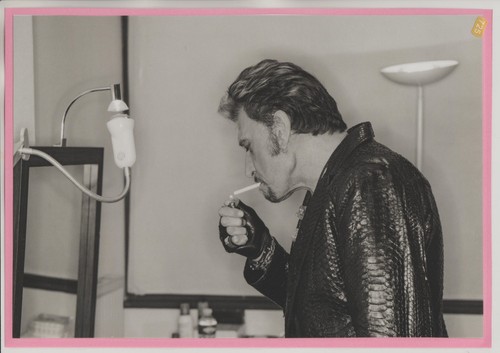 Johnny hallyday n 725 - n°,