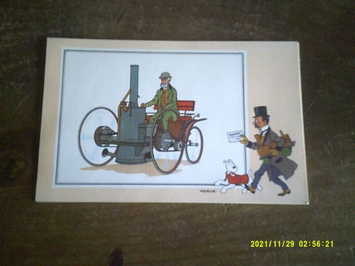 Chromos tintin herge voir - chromos,