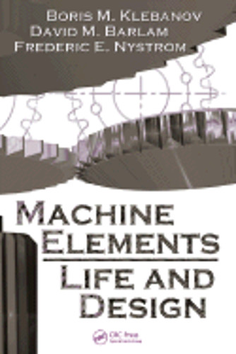 Machine elements life and - life,