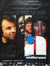 Affiche Roulée 120x160cm