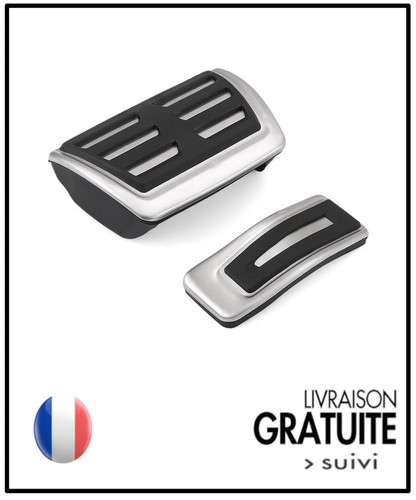 Pédale pédalier alu - pédalier, pour