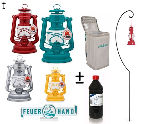 Feuerhand 276 lampe - 276, à