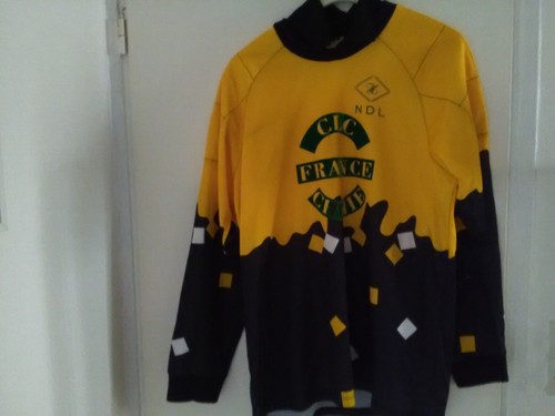 Maillot foot vintage - maillot, de