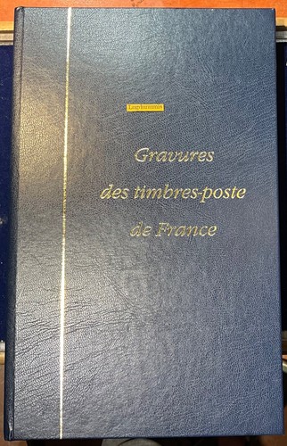 Album gravures des - gravures,
