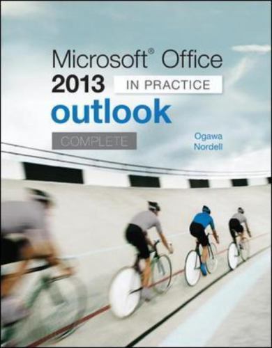 Microsoft office outlook 2013 - microsoft,