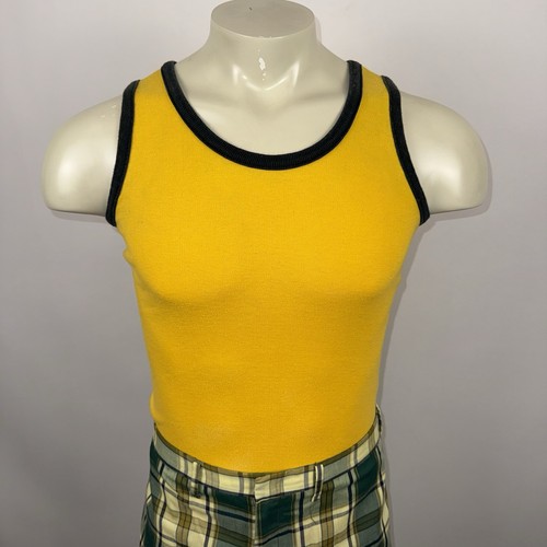 Vintage 60s 70s - , tank