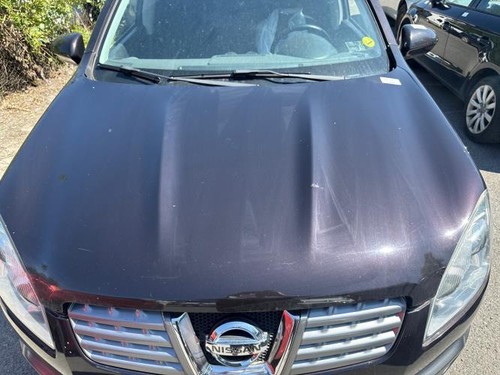 Capot nissan qashqai phase 1 - capot,