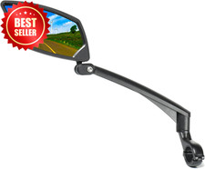 Bike Handlebar Mirror Left